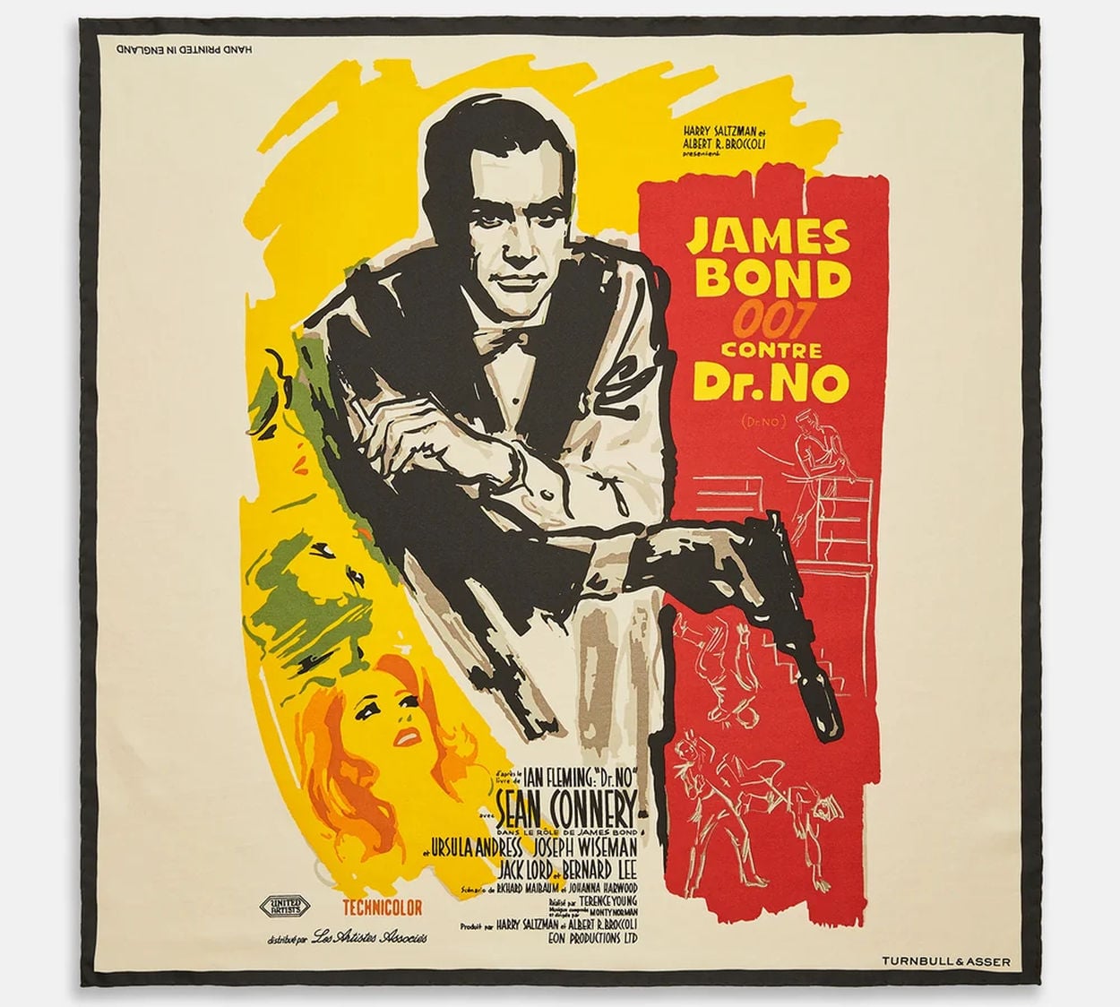 James Bond : quand la garde-robe de 007 devient collection vestimentaire