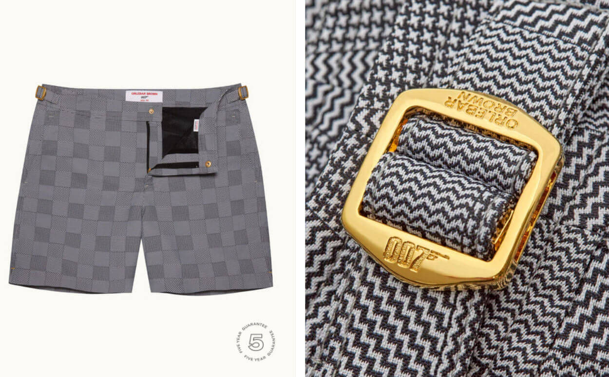 James Bond : quand la garde-robe de 007 devient collection vestimentaire