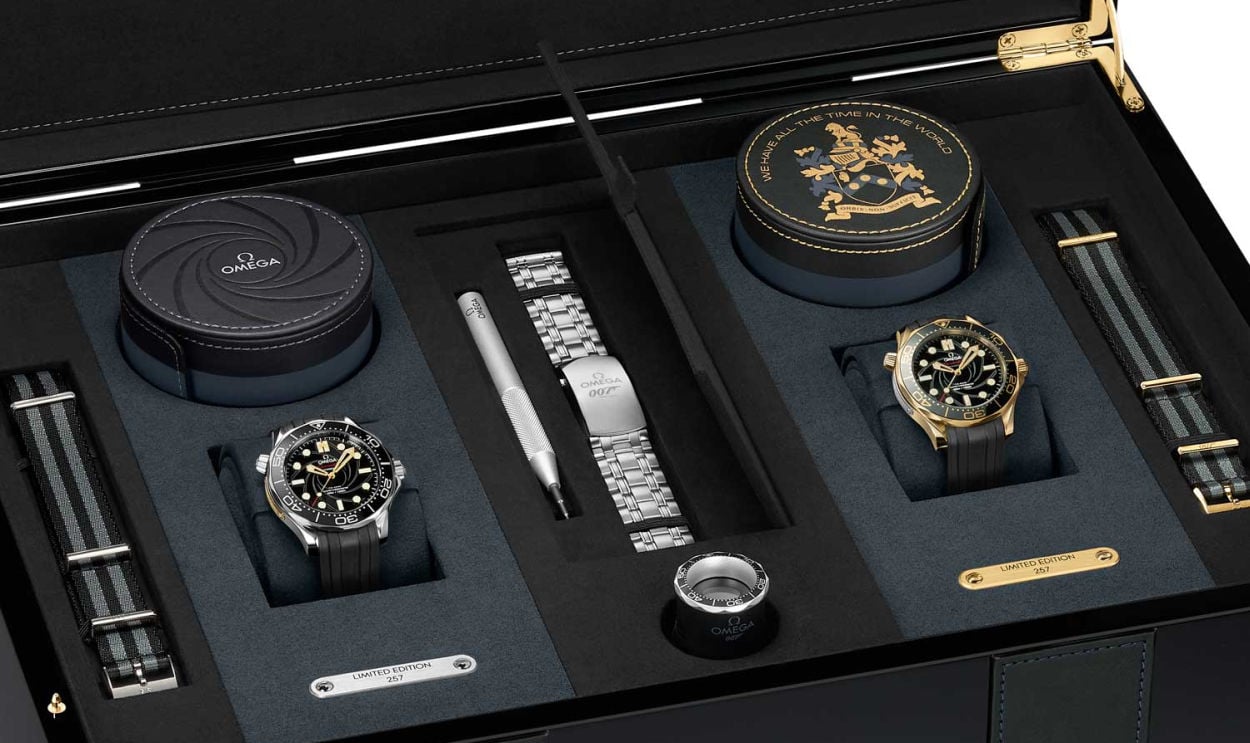 James Bond : quand la garde-robe de 007 devient collection vestimentaire