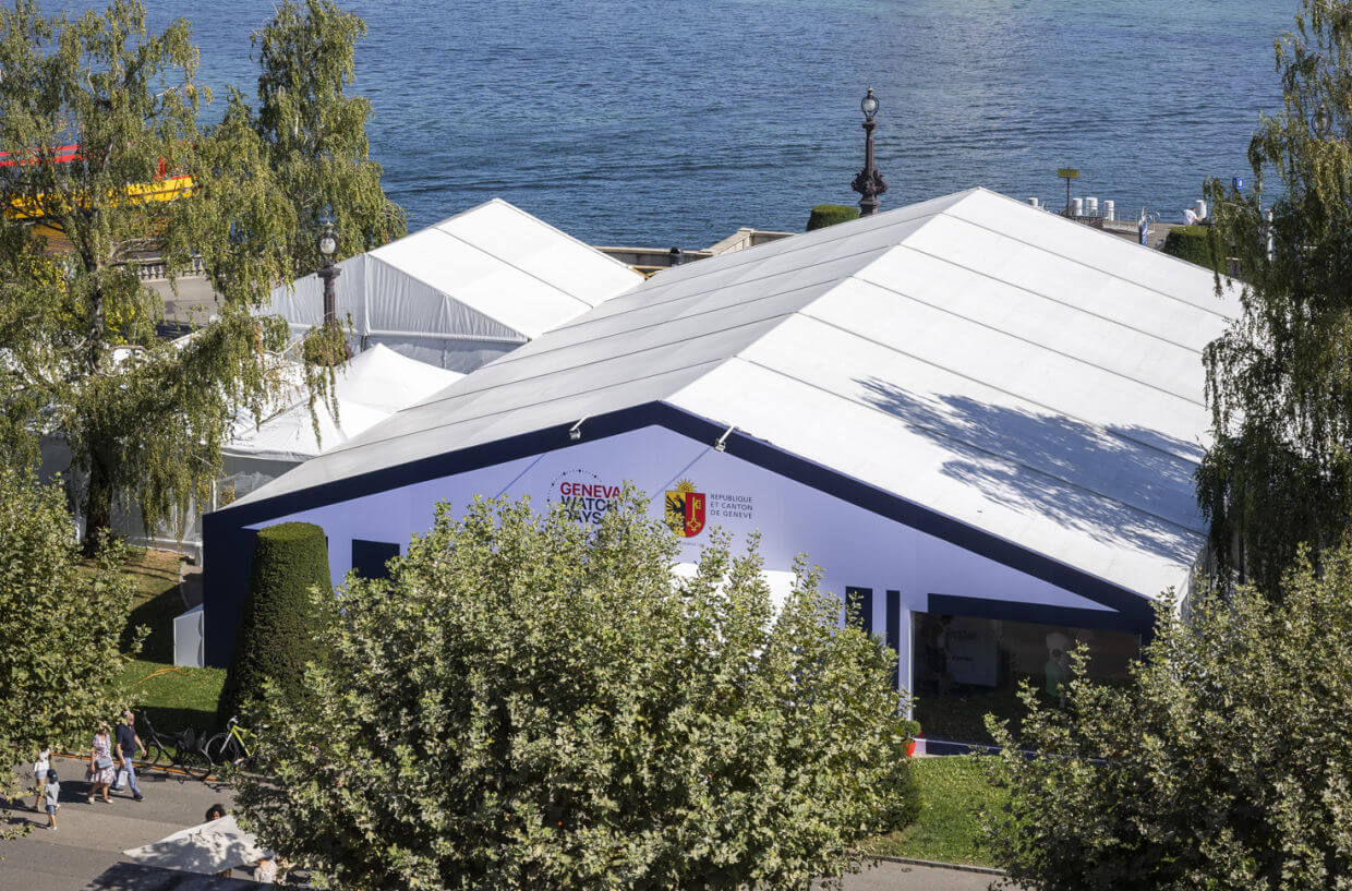 Geneva Watch Days 2026 : un rendez-vous incontournable