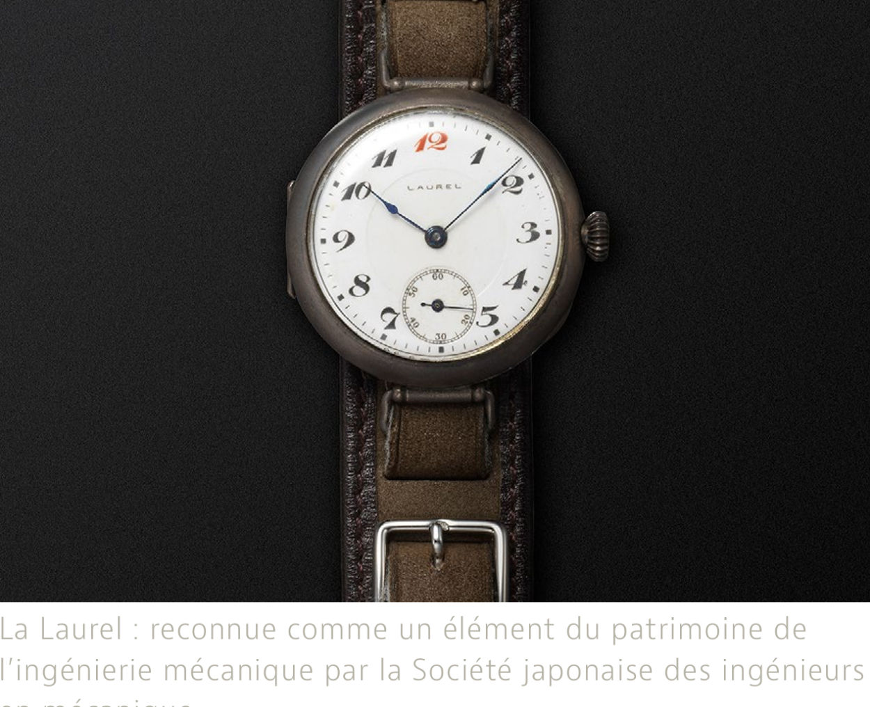 Seiko : deux nouvelles qui célèbrent des savoir-faire japonais ancestraux