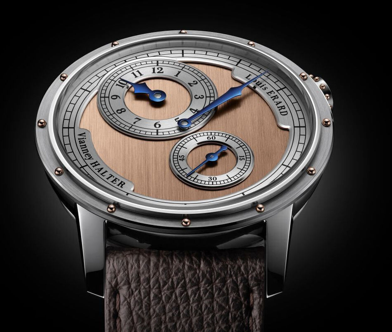 Vianney Halter, quand un créateur devient une signature horlogère ET stylistique