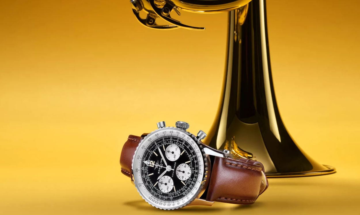 Miles Davis et sa Navitimer : quand un chrono d'aviateur devient une icône de style