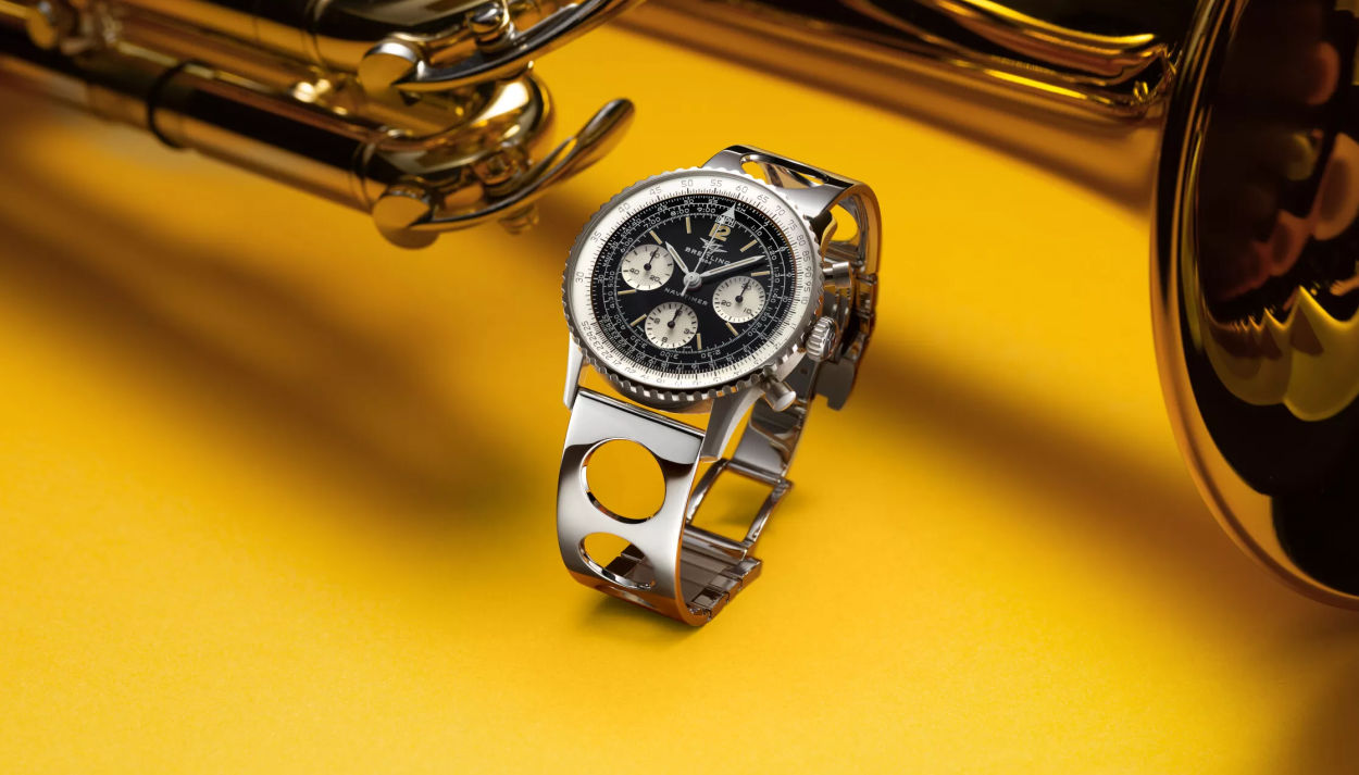 Miles Davis et sa Navitimer : quand un chrono d'aviateur devient une icône de style