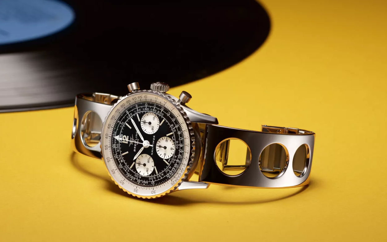 Miles Davis et sa Navitimer : quand un chrono d'aviateur devient une icône de style