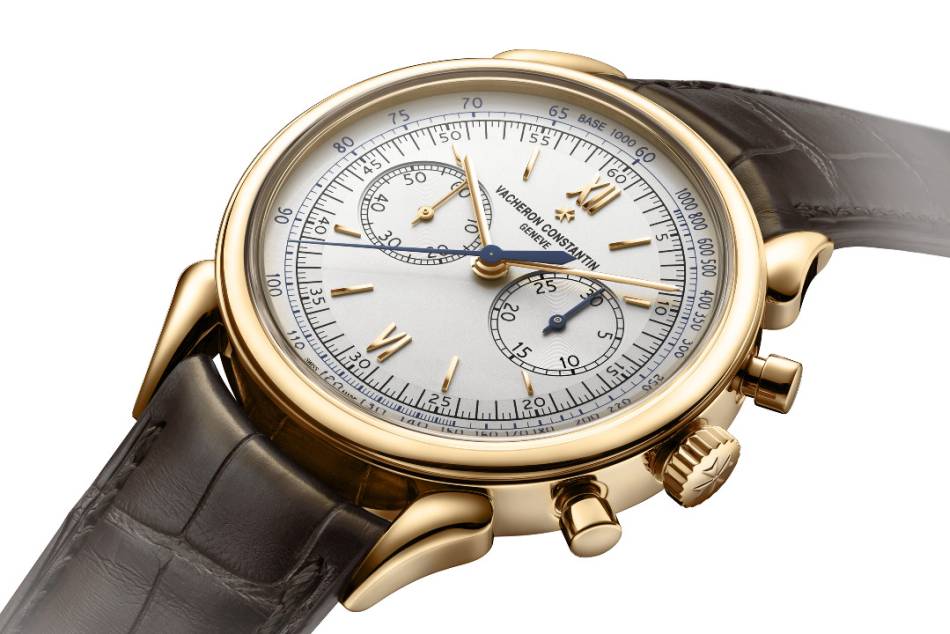 Vacheron Constantin collection Historiques : Cornes de vache 1955 Vacheron Constantin collection Historiques : Cornes de vache 1955