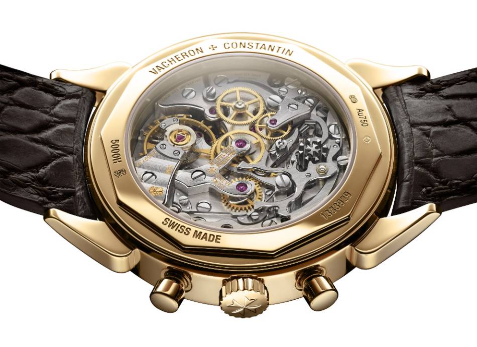 Vacheron Constantin collection Historiques : Cornes de vache 1955 Vacheron Constantin collection Historiques : Cornes de vache 1955