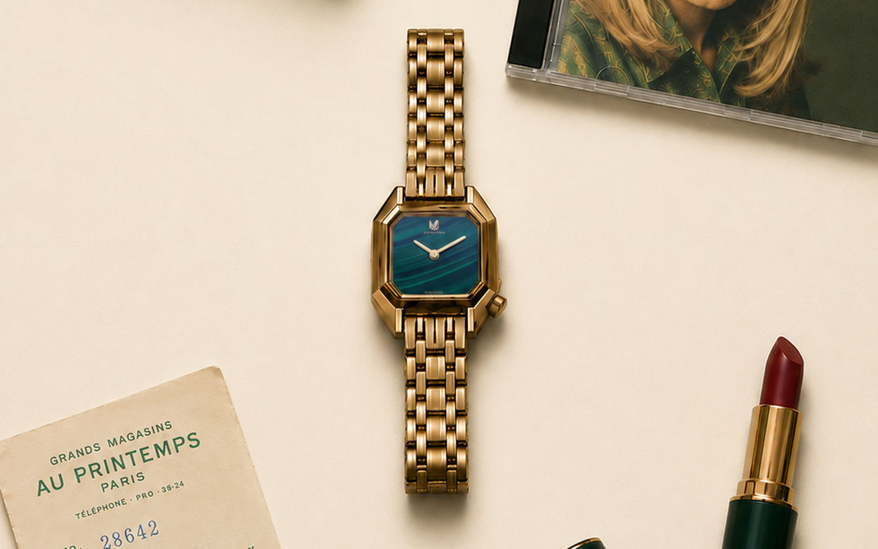 March LA.B Mini MANSART : le retour des très petites montres