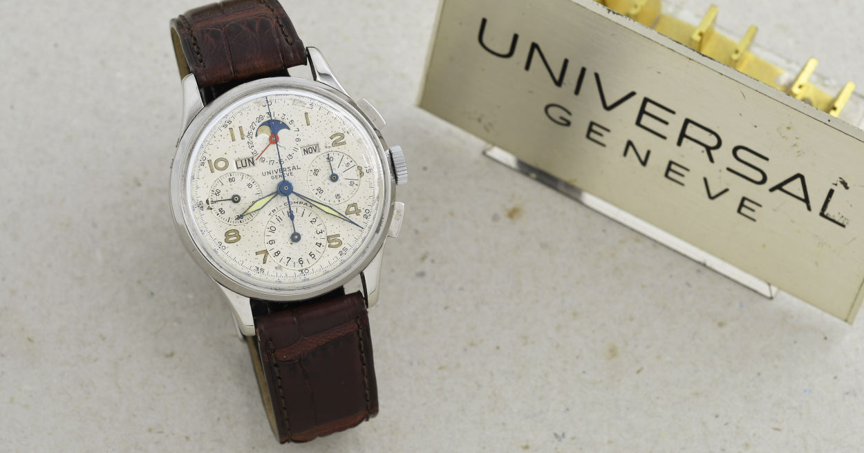 Bordeaux : une vente aux enchères dédiée aux montres de collection et stocks d'horlogers