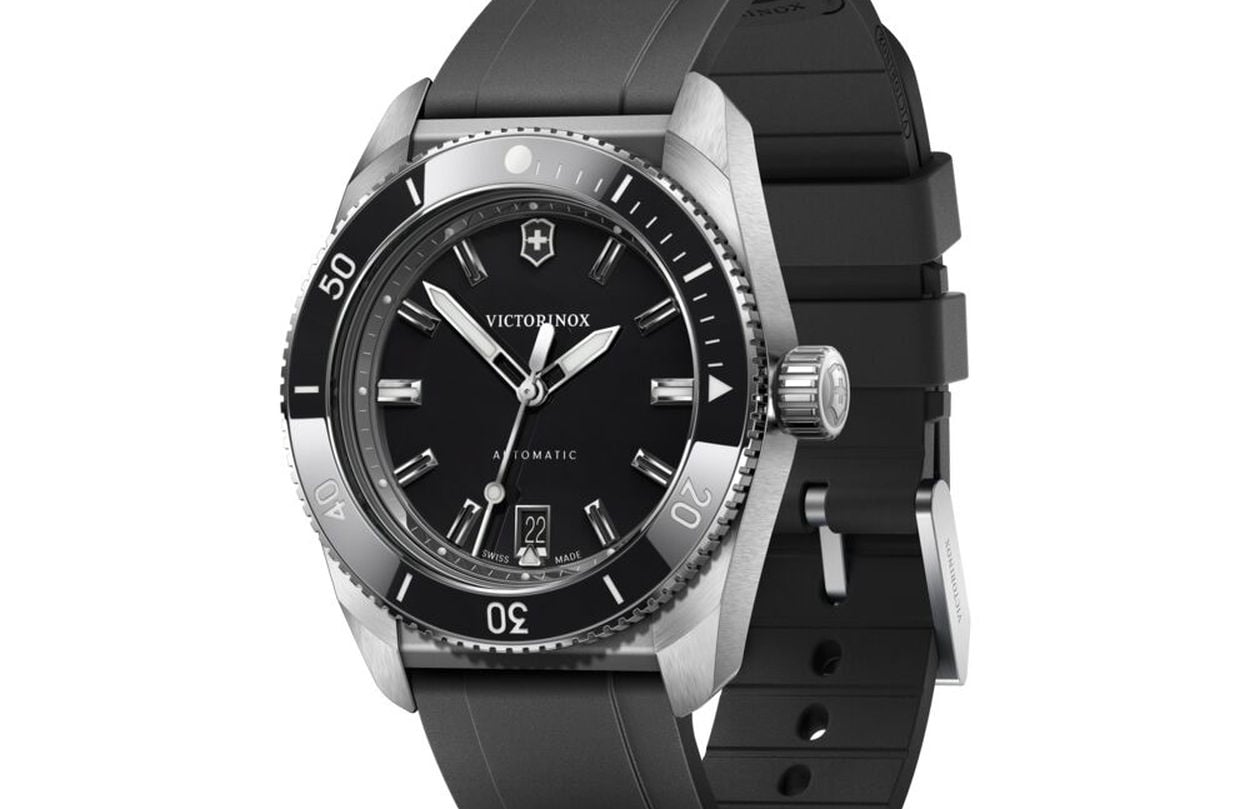 Victorinox revient avec une toute nouvelle collection Maverick revisitée