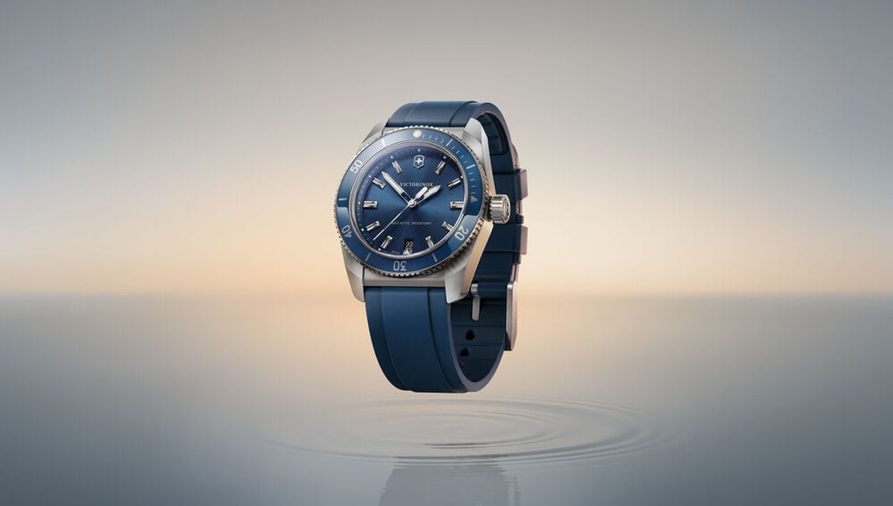 Victorinox revient avec une toute nouvelle collection Maverick revisitée