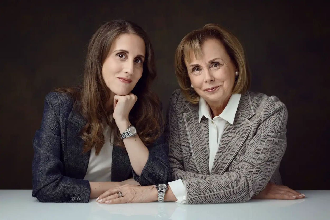IWC : une interview exclusive d'Evelyne et Alexia Genta pour les 50 ans de l'Ingenieur SL