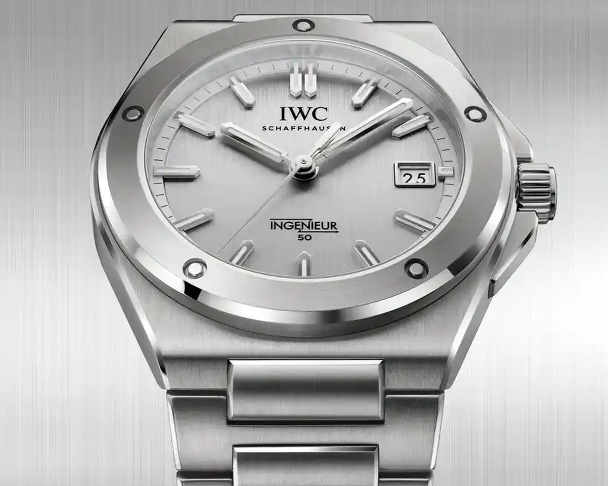 IWC : une interview exclusive d'Evelyne et Alexia Genta pour les 50 ans de l'Ingenieur SL