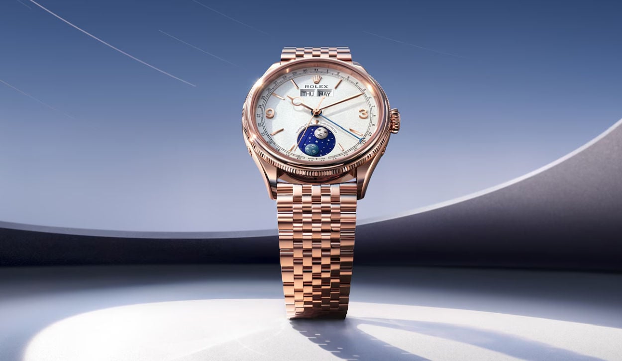 Rolex Perpetual Padellone