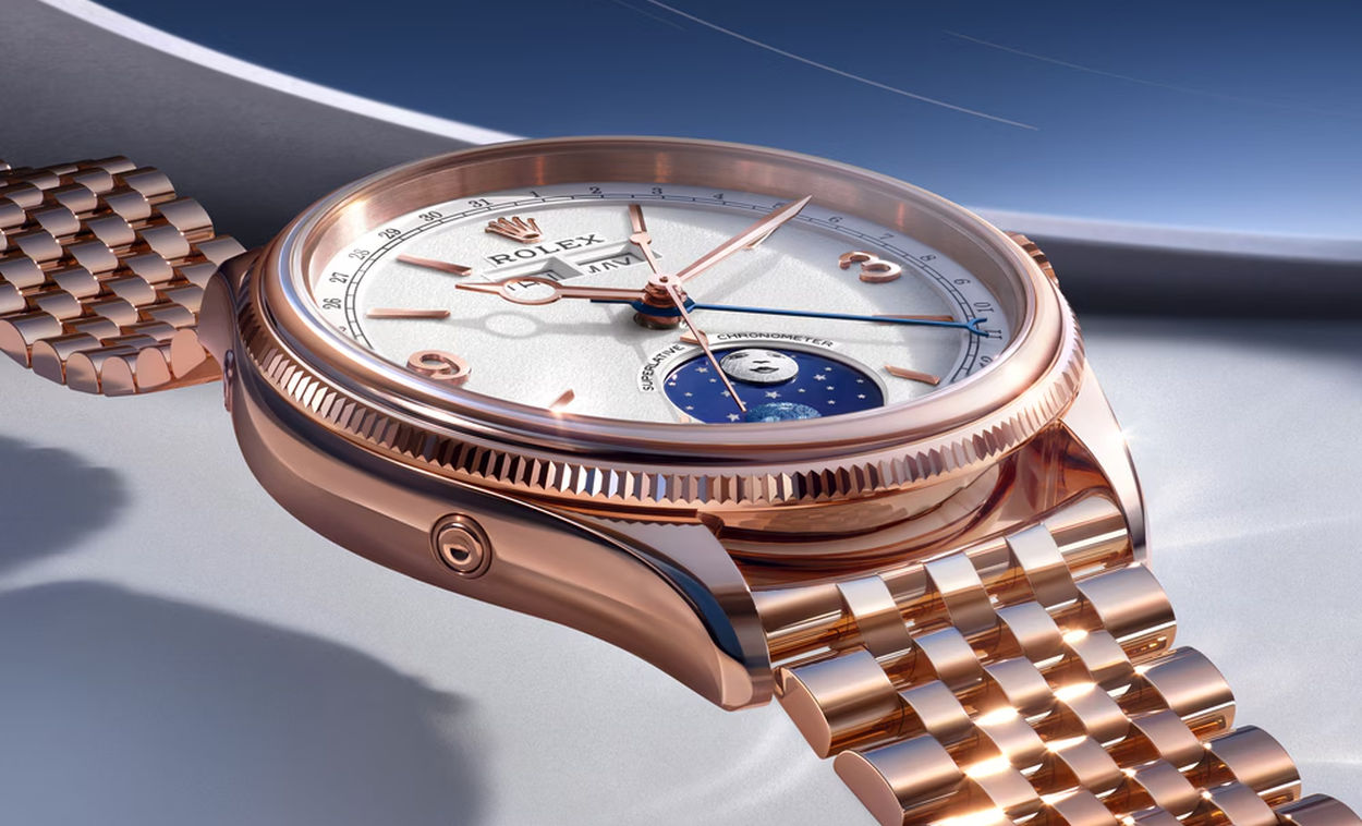 Rolex Perpetual Padellone