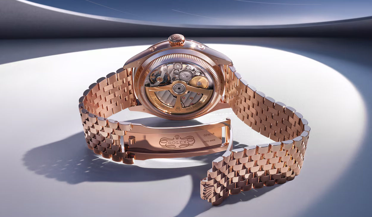 Rolex Perpetual Padellone