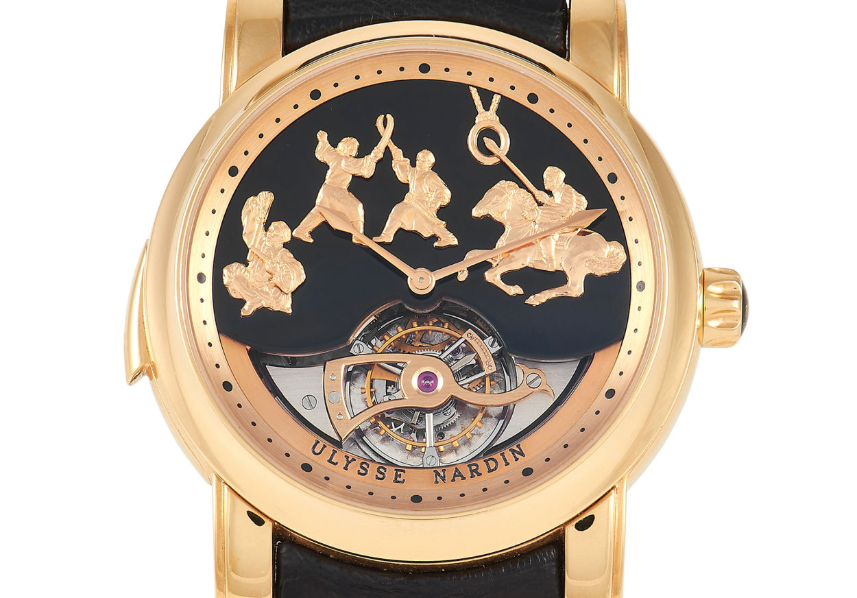 Ulysse Nardin : le musée de la manufacture cambriolé au Locle, trois pièces historiques dérobées
