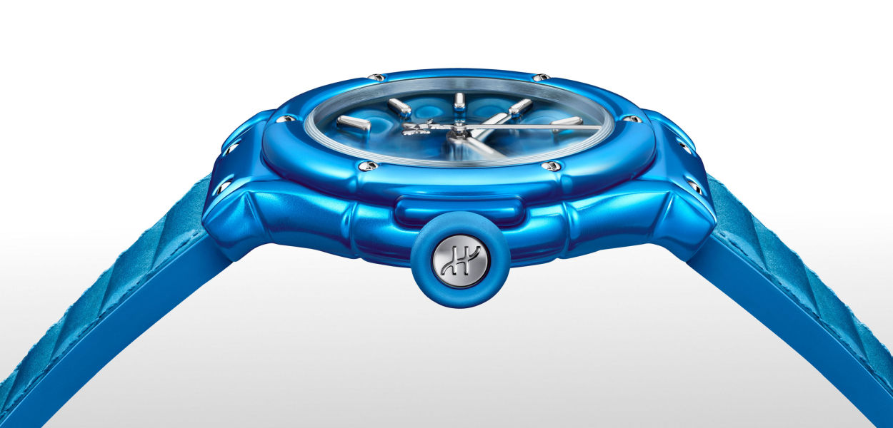 Hublot x Jeff Koons : une montre qui ne laisse personne indifférent