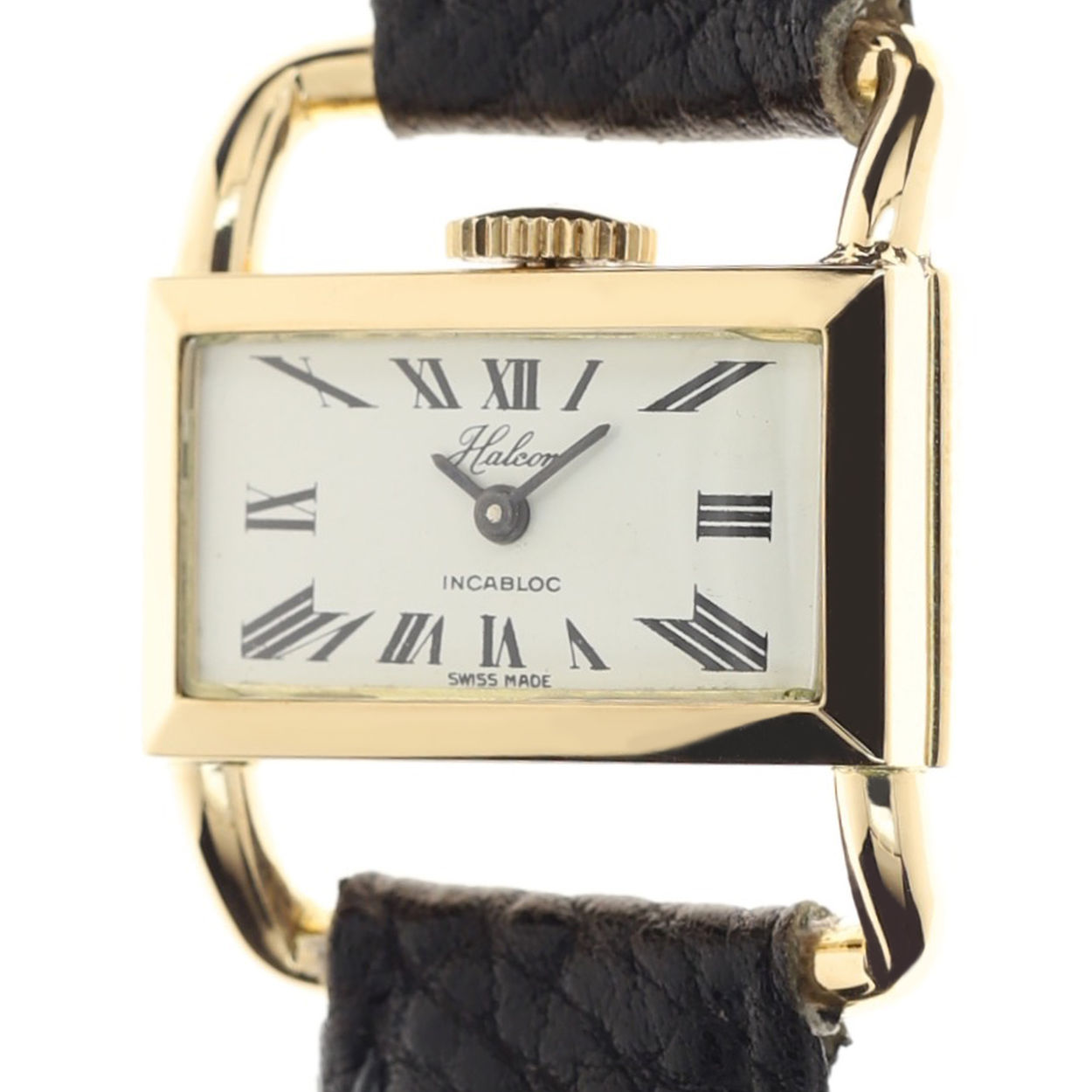 Montre étrier : quand l'horlogerie monte à cheval
