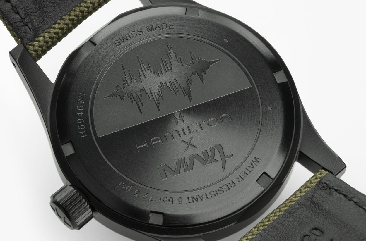Hamilton Khaki Field Mechanical : la montre du capitaine Price dans Modern Warfare 4