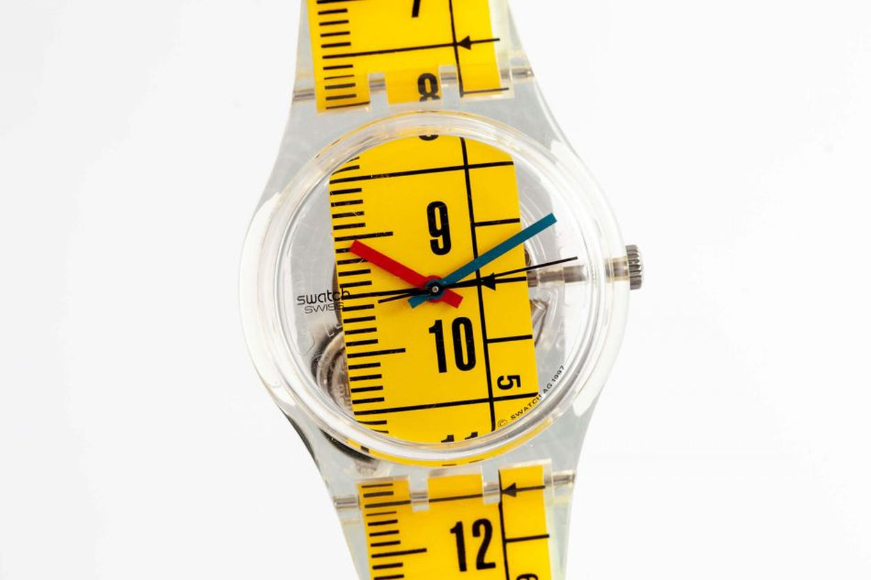 Mic Tape Strap de Hello : quand le bracelet-montre devient mètre ruban