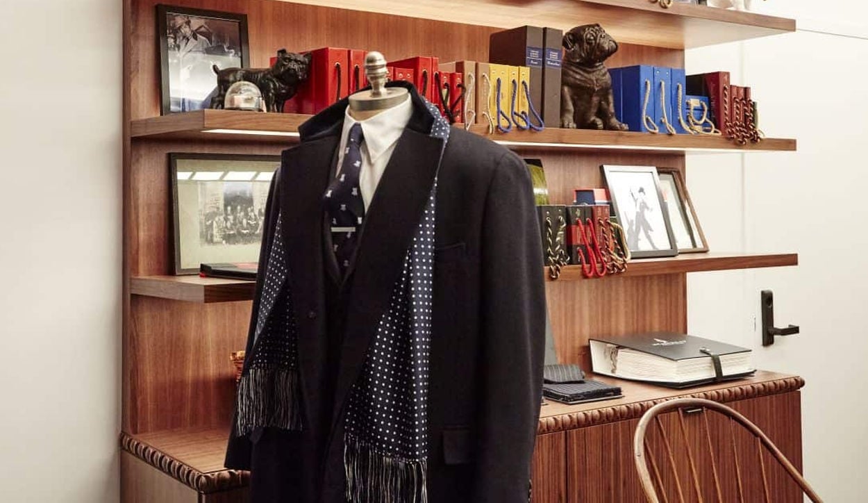 J.Press : le retour de l'Ivy League à Madison Avenue