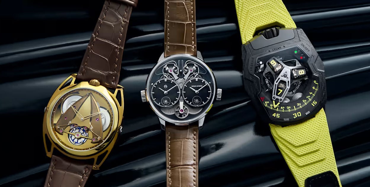Bucherer Masterworks : quand la haute horlogerie s'expose à Paris