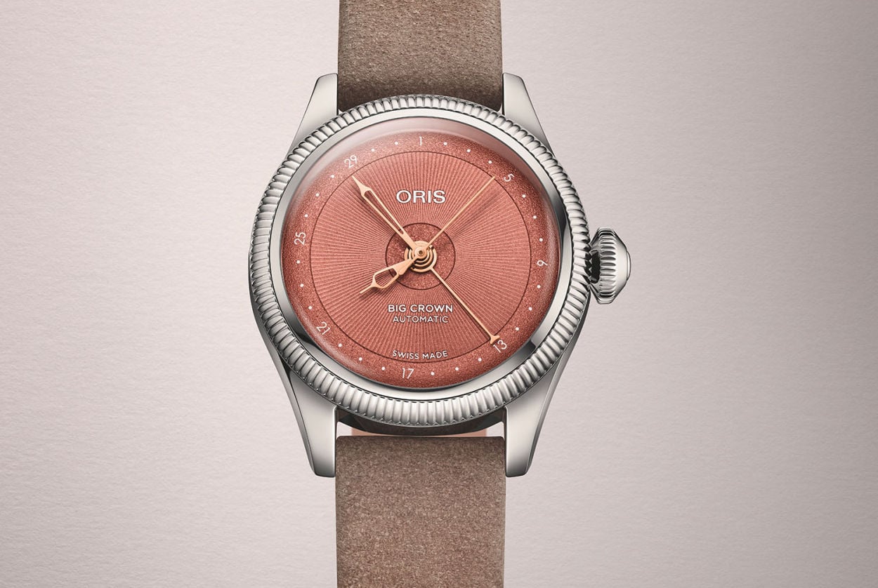 Oris Big Crown Pointer Date : une icône qui passe en 29 mm