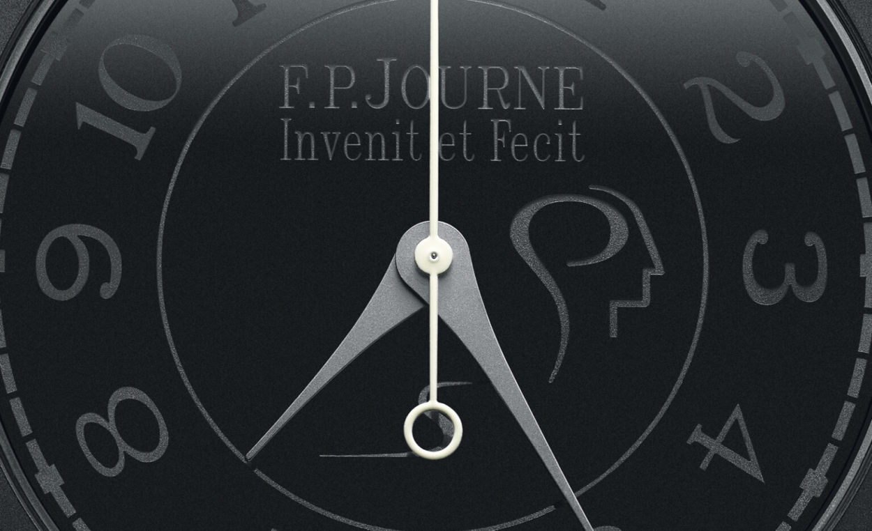 F.P.Journe : un Chronomètre Furtif "pièce unique" vendu 2.75 millions de CHF pour l'ICM