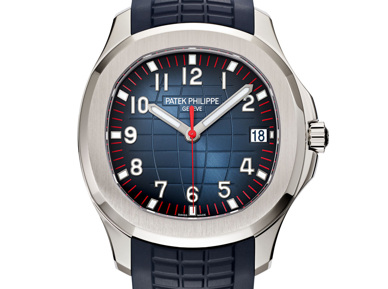Patek Philippe : l'Aquanaut 5157A revient pour Milan après Singapour