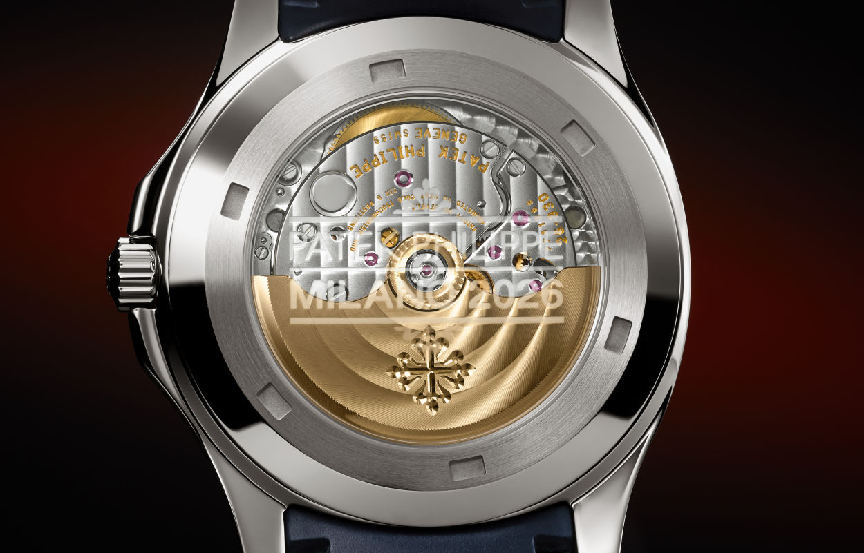 Patek Philippe : l'Aquanaut 5157A revient pour Milan après Singapour