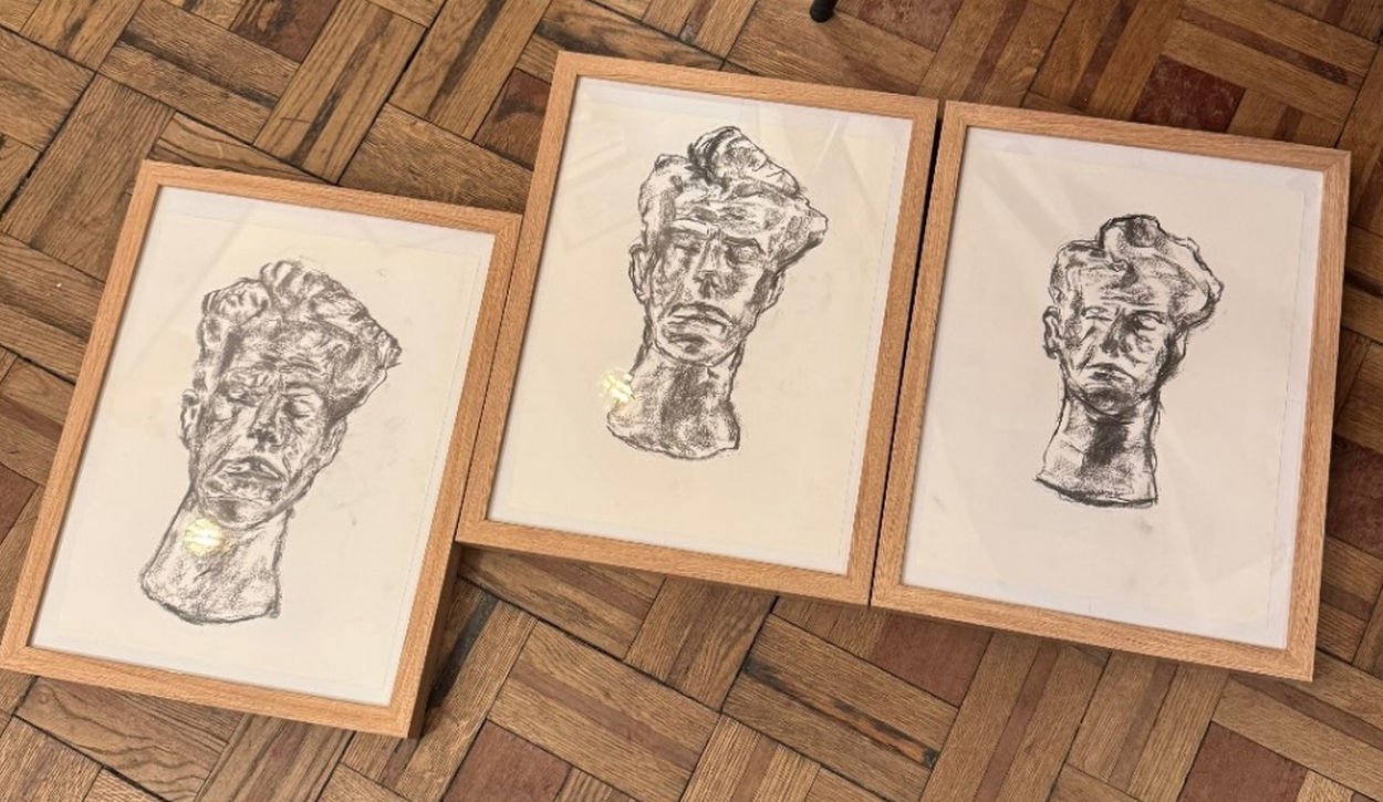 Maison Gabriel : le vestiaire d'Alberto Giacometti comme source d'inspiration