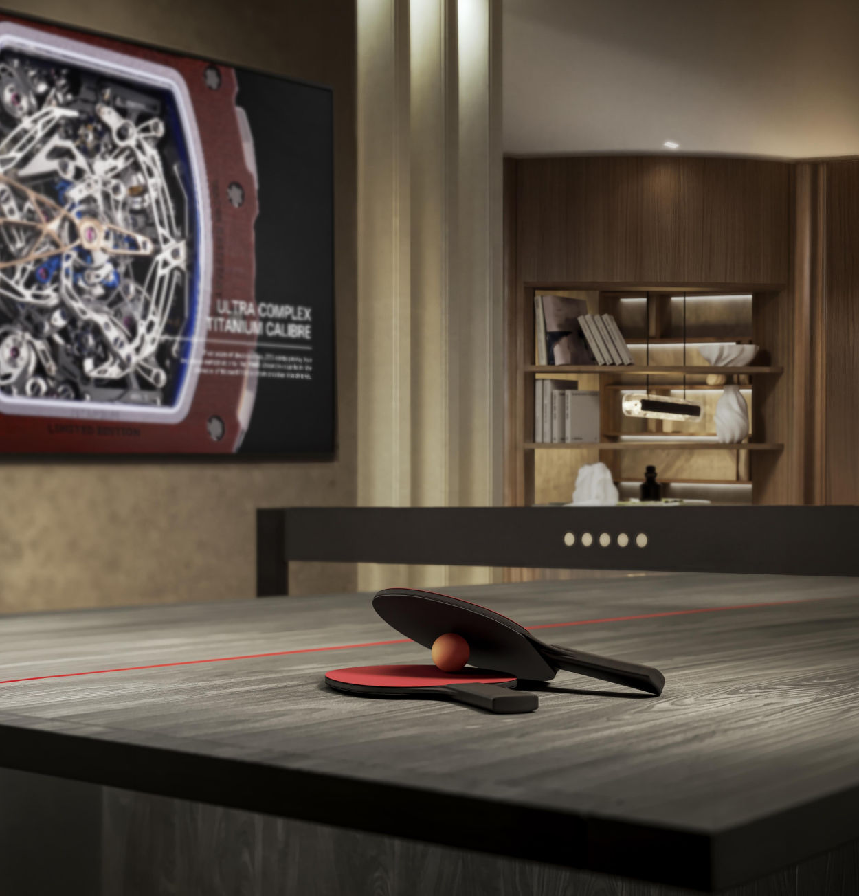 A Madrid, Richard Mille ouvre sa première boutique exclusive espagnole
