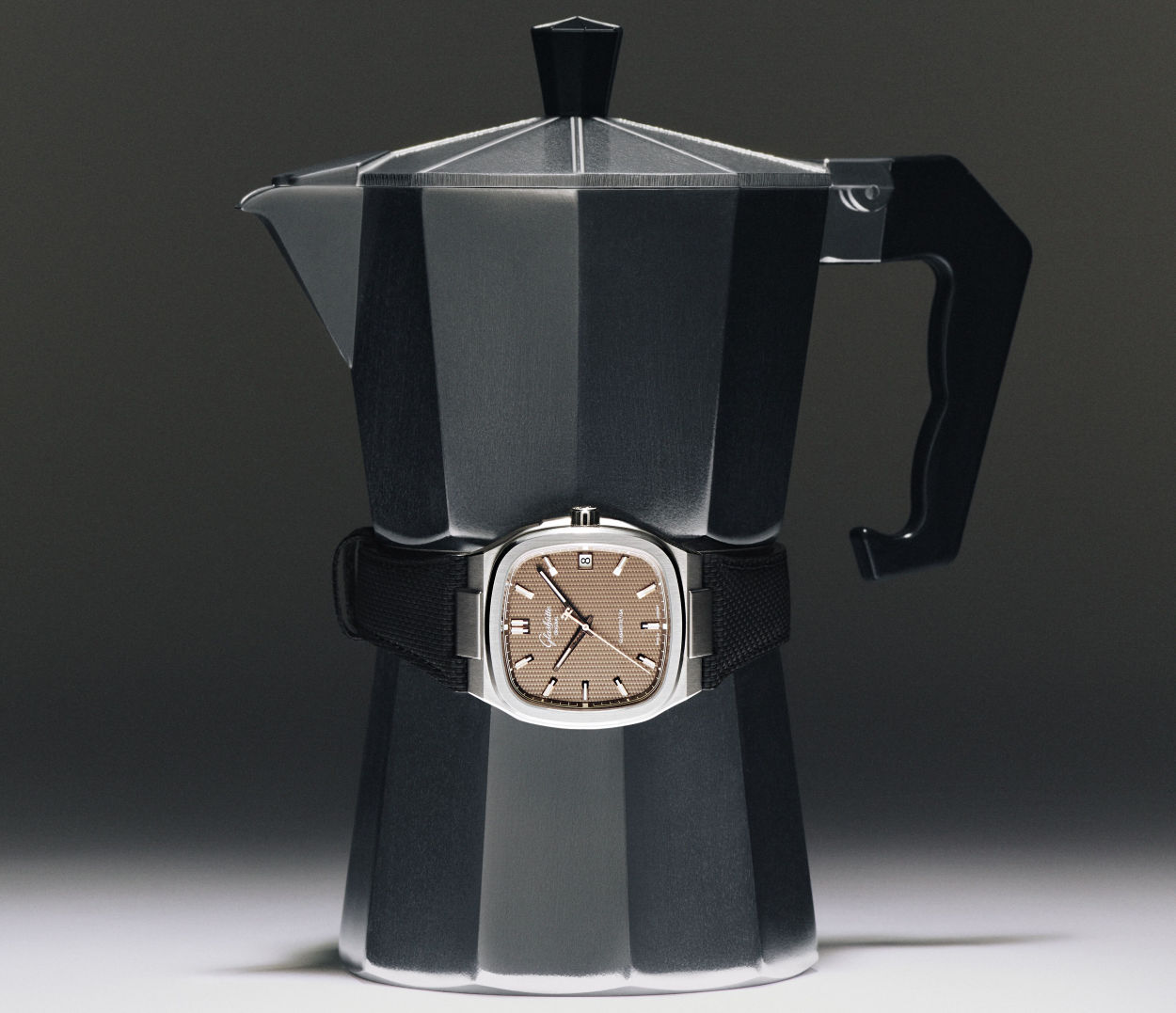 Glashütte Original 70s : le retour de l'esprit seventies