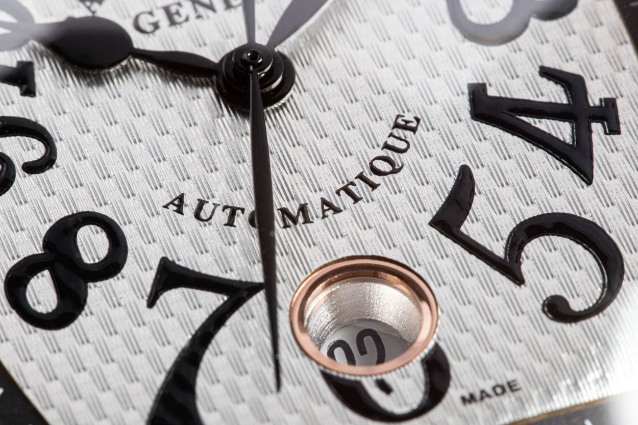 Franck Muller Cintrée Curvex Damier : un classique de la maison revisité