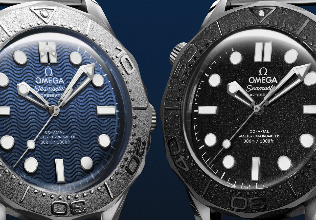 Omega : du bon ou du mauvais côté ? James Bond ou Spectre ? A vous de choisir...