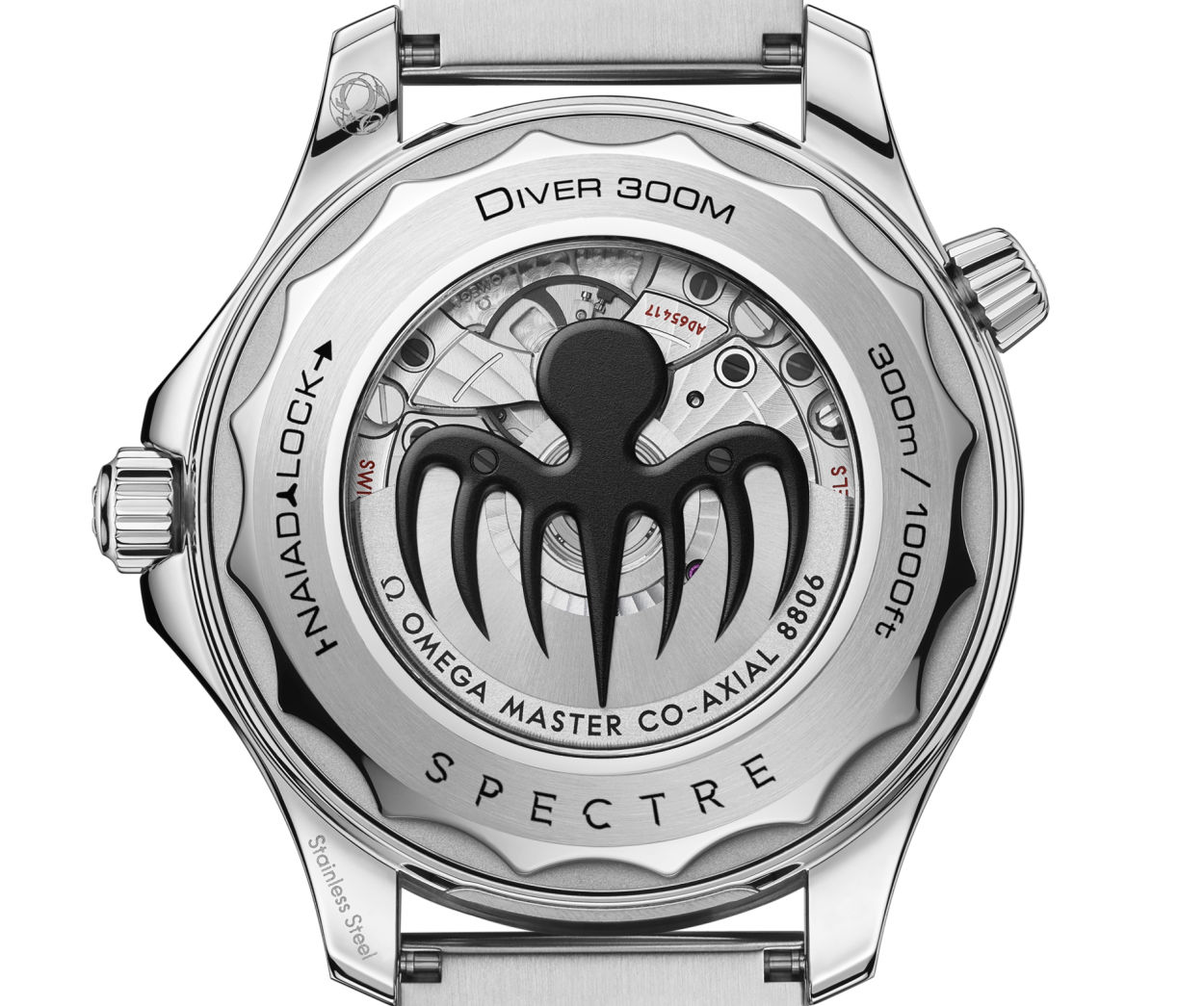 Omega : du bon ou du mauvais côté ? James Bond ou Spectre ? A vous de choisir...