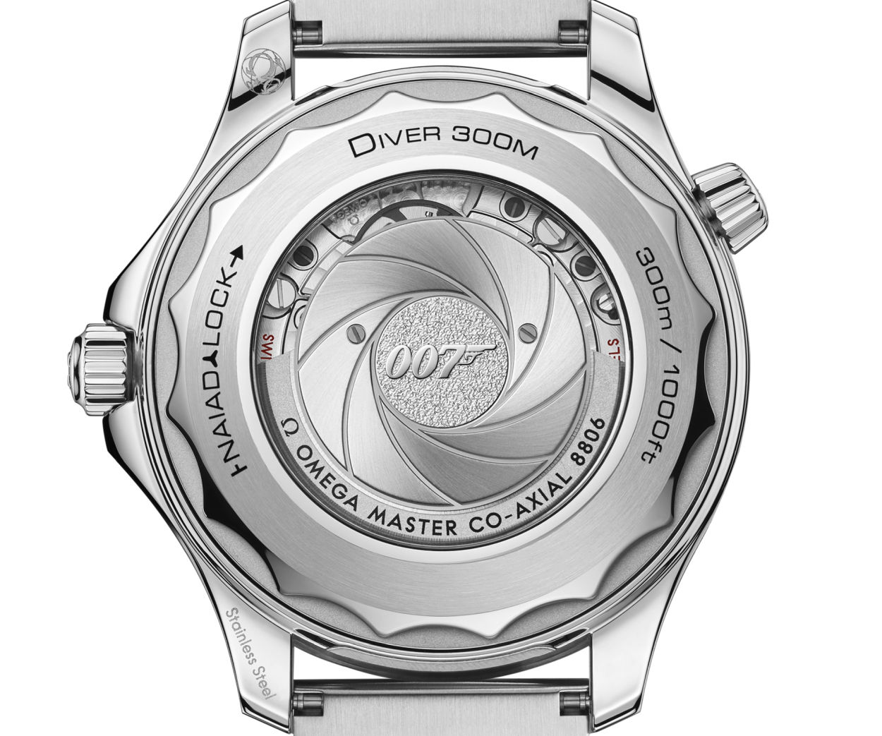 Omega : du bon ou du mauvais côté ? James Bond ou Spectre ? A vous de choisir...