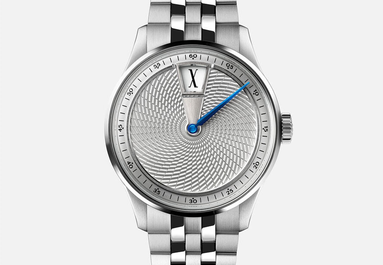 Christopher Ward C1 Jump Hour XV : une très belle heure sautante accessible