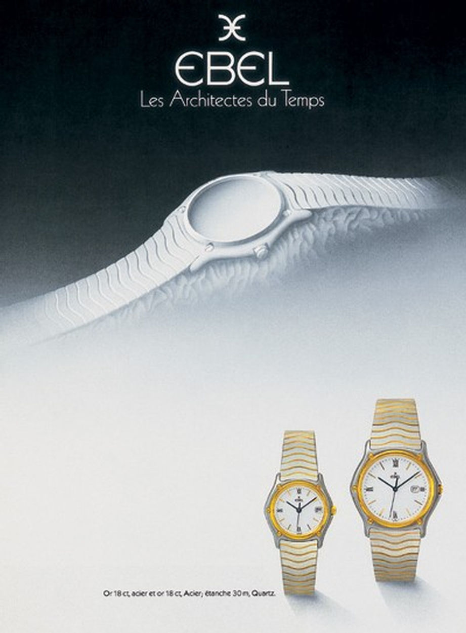 F.P.Journe, Chanel et Pierre Jacques s'associent pour racheter Ebel !
