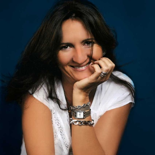 Portrait d'Elisabeth Vilarrasa, fondatrice du Women & Watch Club Portrait d'Elisabeth Vilarrasa, fondatrice du Women & Watch Club