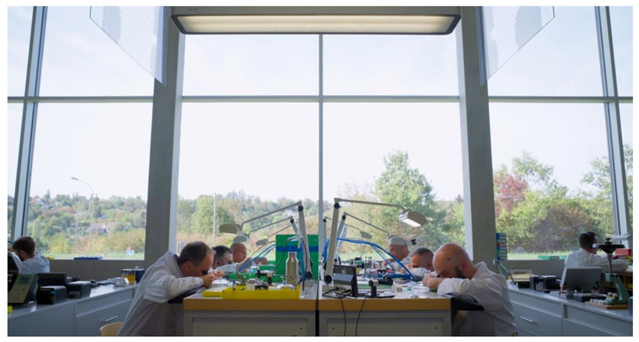 Journée internationale de l'horlogerie : un film pour célébrer les savoir-faire franco-suisses