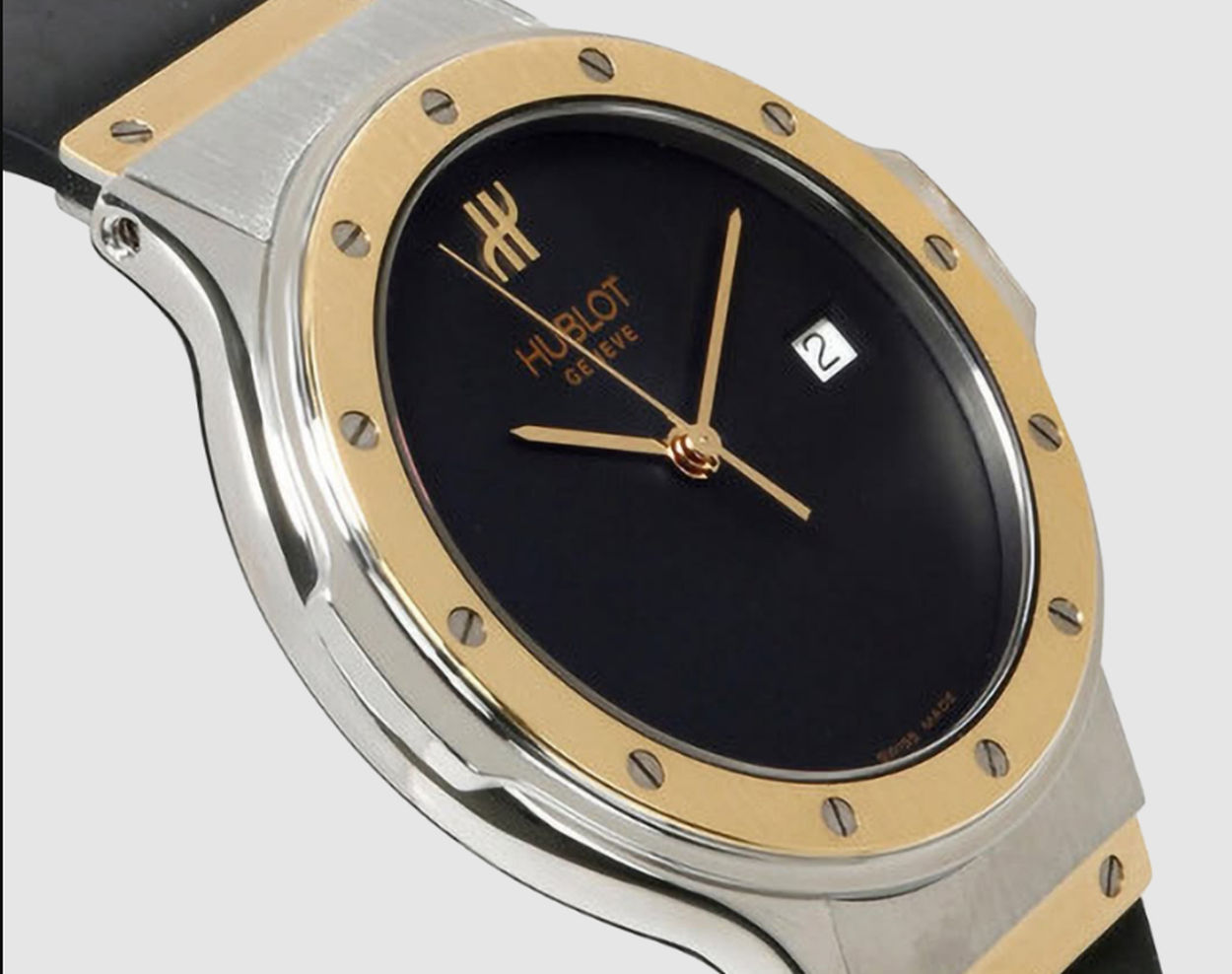 Hublot MDM : l'histoire méconnue des montres d'avant la Big Bang...