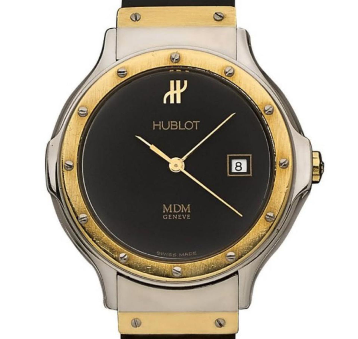 Hublot MDM : l'histoire méconnue des montres d'avant la Big Bang...
