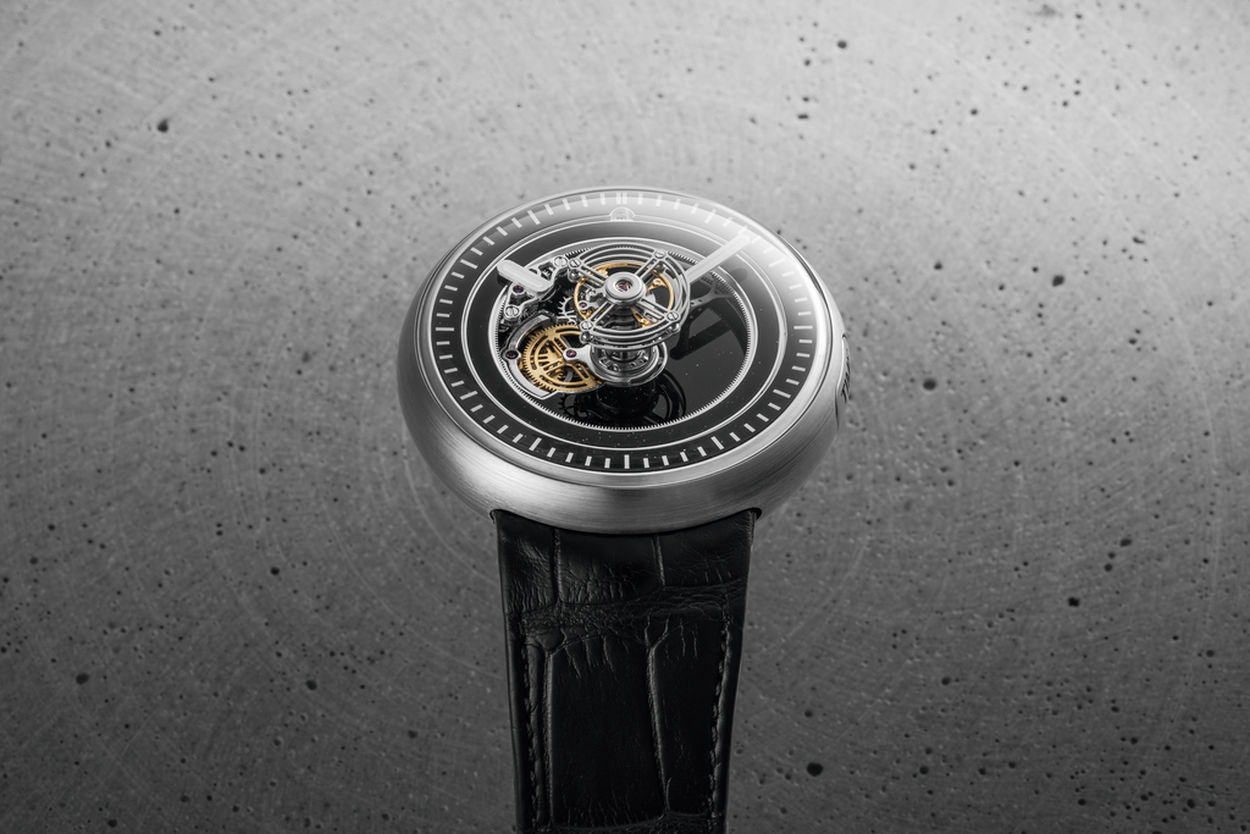 Marco Tedeschi : de Kross Studio à la Haute Horlogerie indépendante