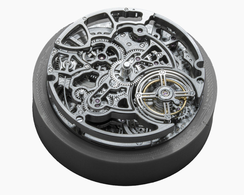 Marco Tedeschi : de Kross Studio à la Haute Horlogerie indépendante