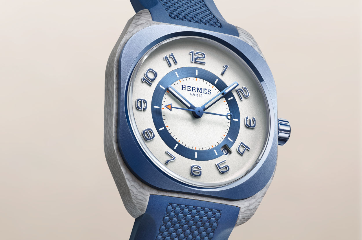 Hermes H08 copyright Joel Von Allmen