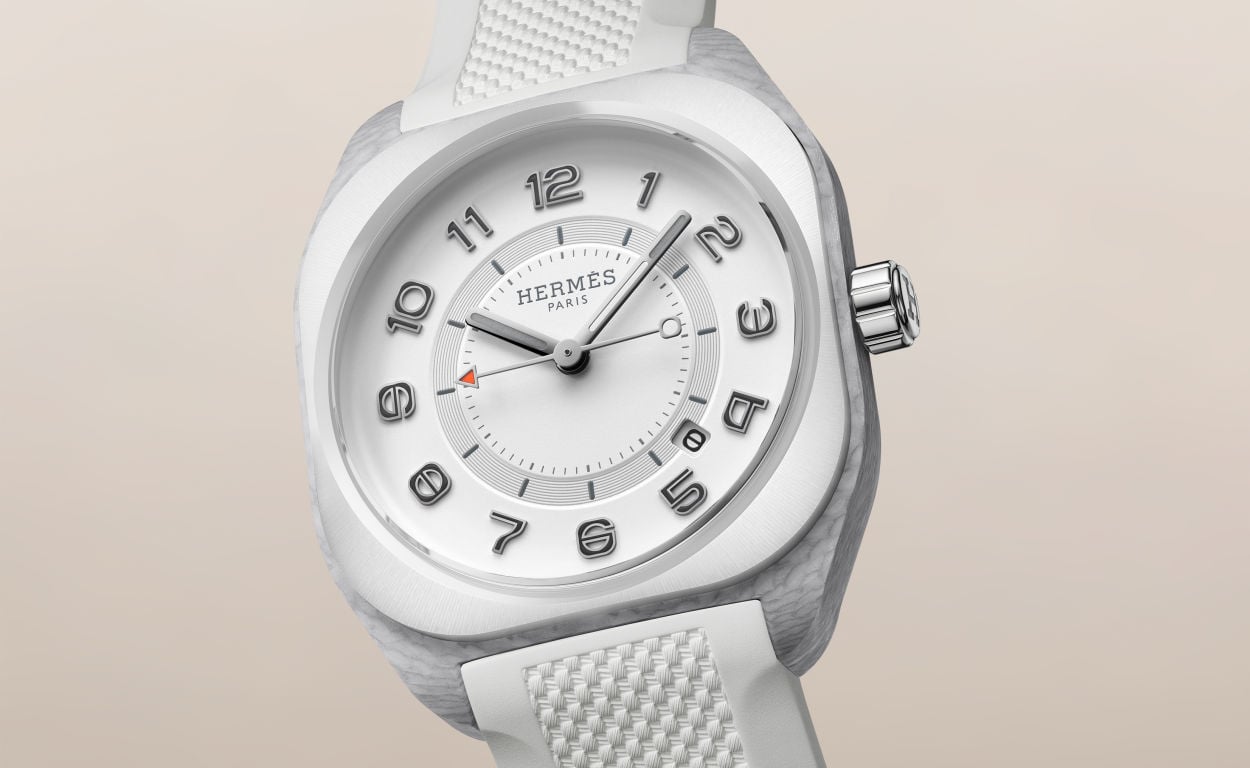 Hermes H08 copyright Joel Von Allmen