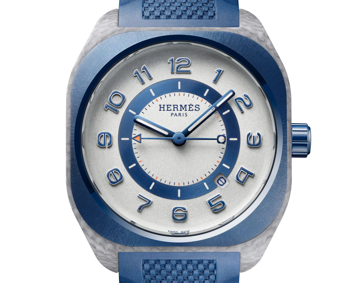 Hermes H08 copyright Joel Von Allmen