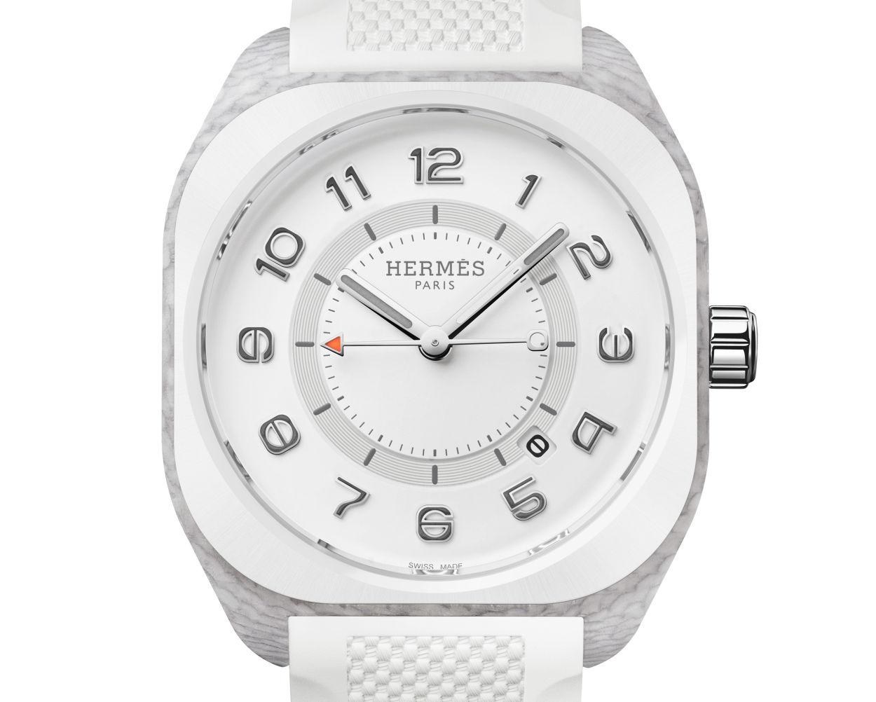 Hermes H08 copyright Joel Von Allmen